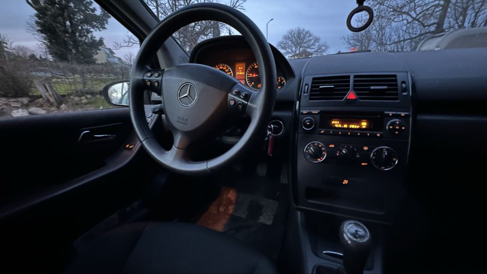 Мерцедес А 180 CDI