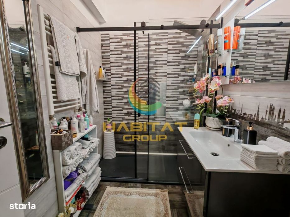 Apartament 2 camere mobilat+parcare-Metalurgiei