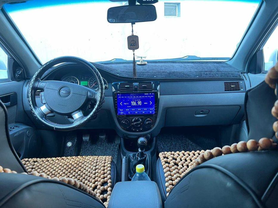 Chevrolet Gentra