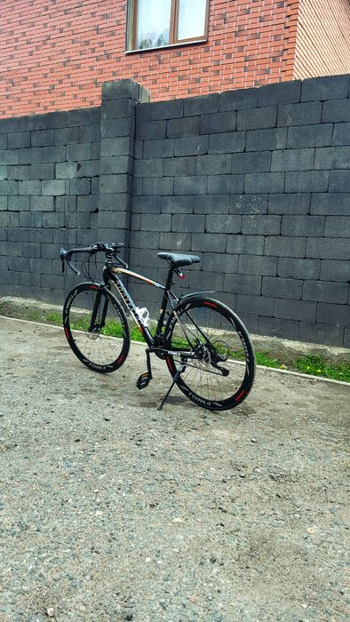 Велосипед шоссейник