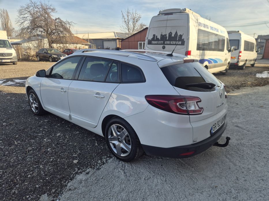 Renault Megane III 1.5 Dci