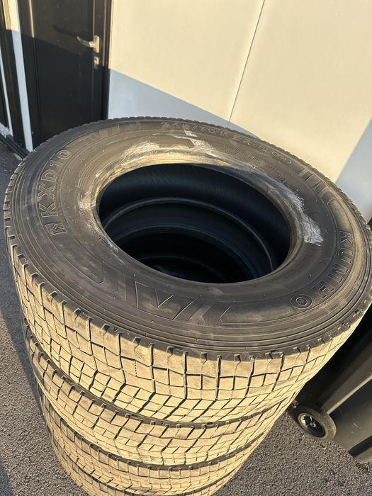 4бр. Kumho KHD10 315/70/22,5