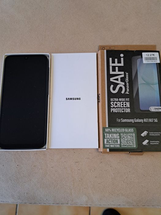 Телефон Samsung Galaxy A 17