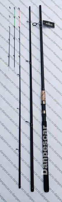 Lanseta PRO FL SPIRADO Feeder 3,60 metri Actiune:150gr