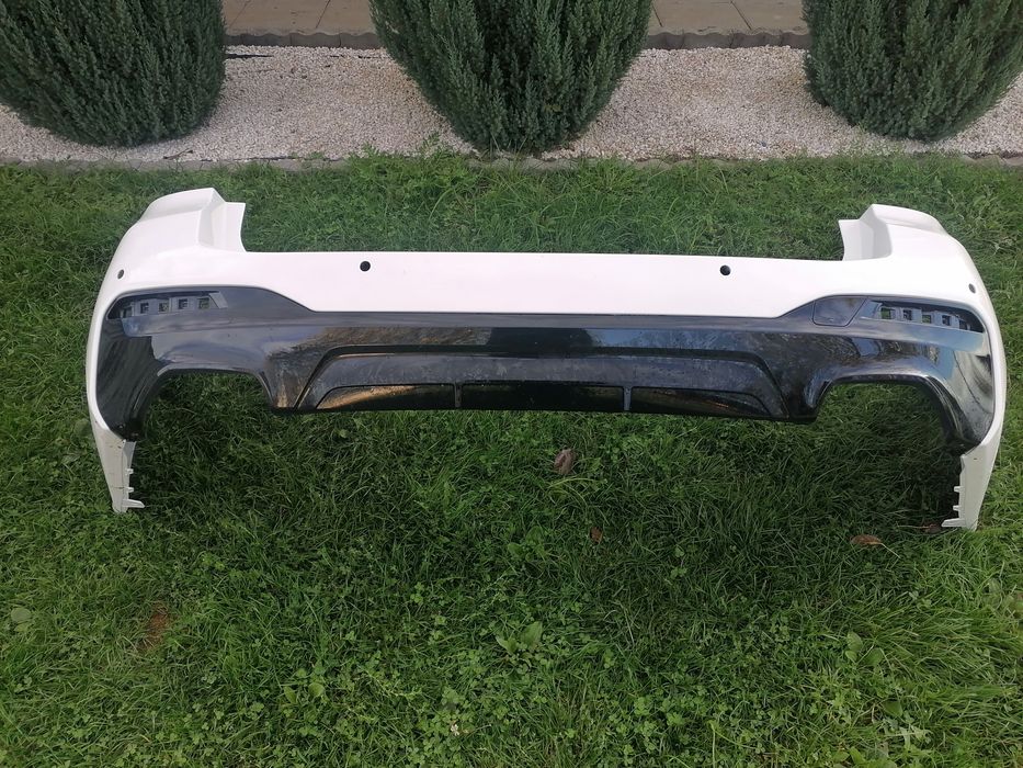 Bara spate, spoiler BMW g30 M paket 2017-2020