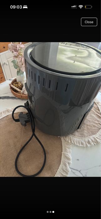 Friteuza cu aer cald Tefal Ultra Fry Digital