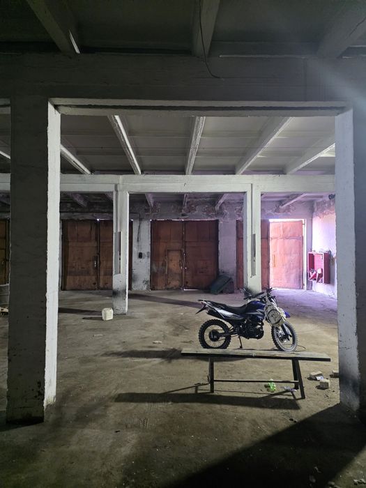 Сдаются тёплые боксы!