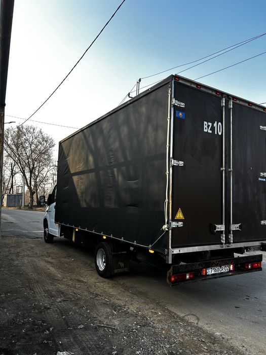 Продам Газель Next