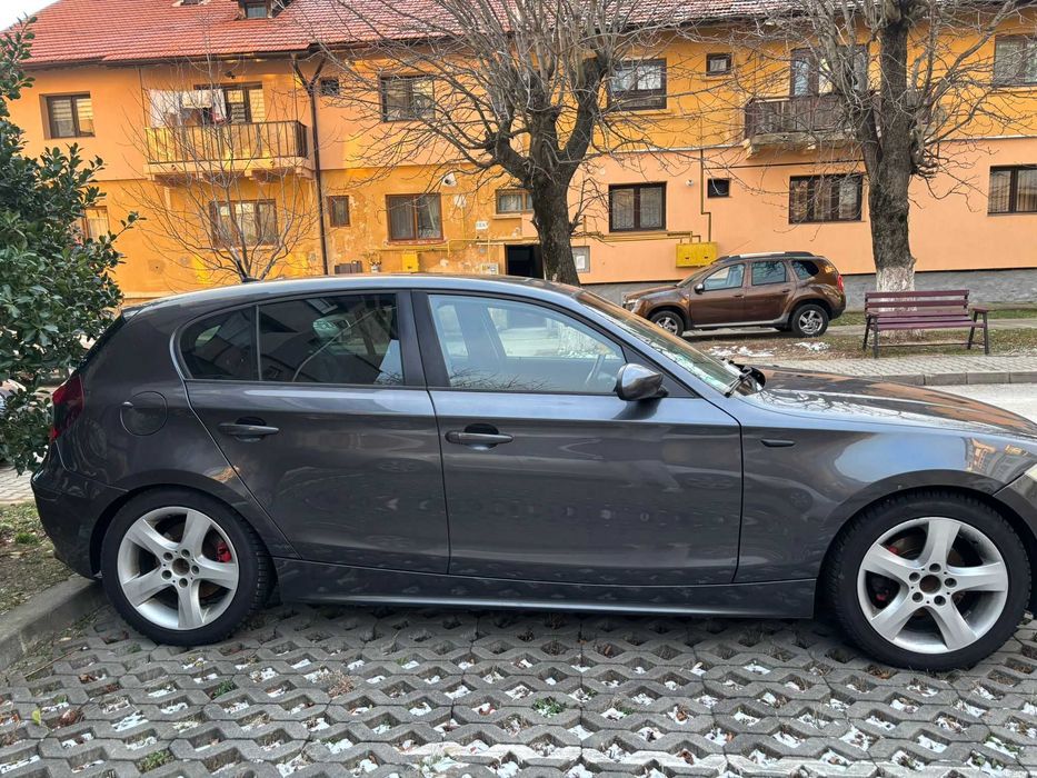 Bmw 120d 2005 diesel