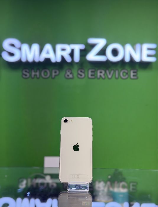iPhone SE + Garantie | SmartzoneMobile