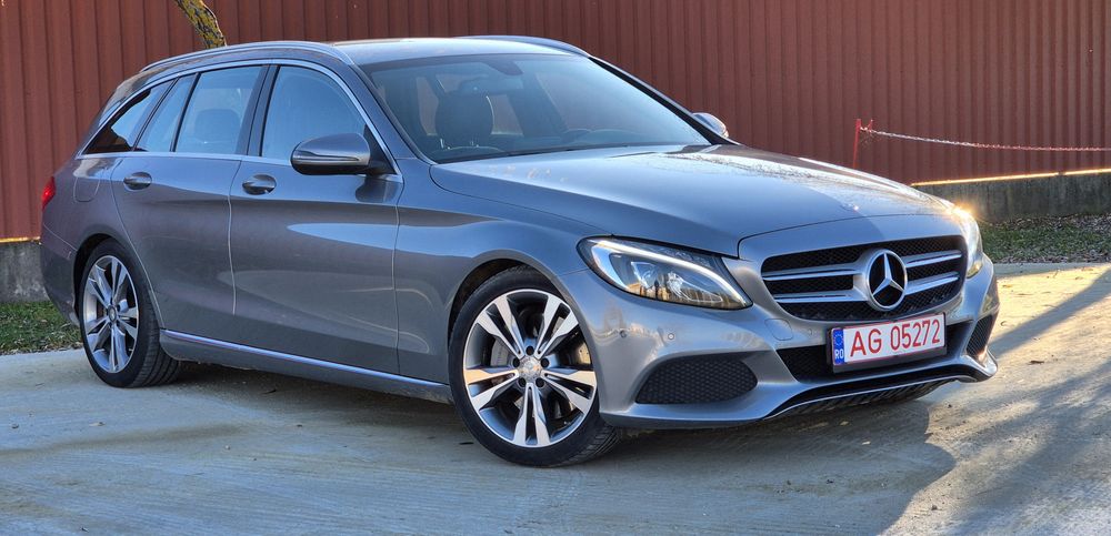 Mercedes C 2.0 benzina 2016 148.000km