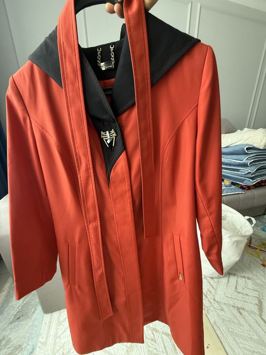 Турецкий плащь б/у