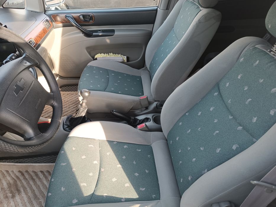 Chevrolet TACUMA 2007г