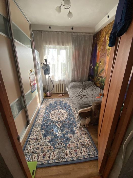 Продаётся 4- комнатный дом на Защите