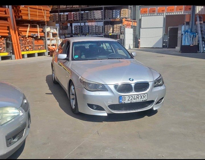 BMW Seria 5 2005 — imagine 4