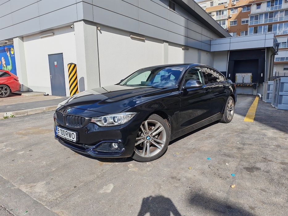 BMW 4 Series 2014 — imagine 4