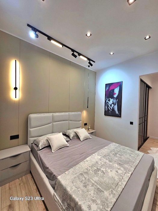 2-комнатная 58 м² — ЖК “Akay City”, Мирзо-Улугбекский р-н, Дархан