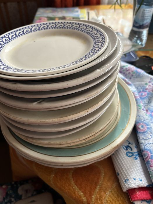 Сервизная посуда