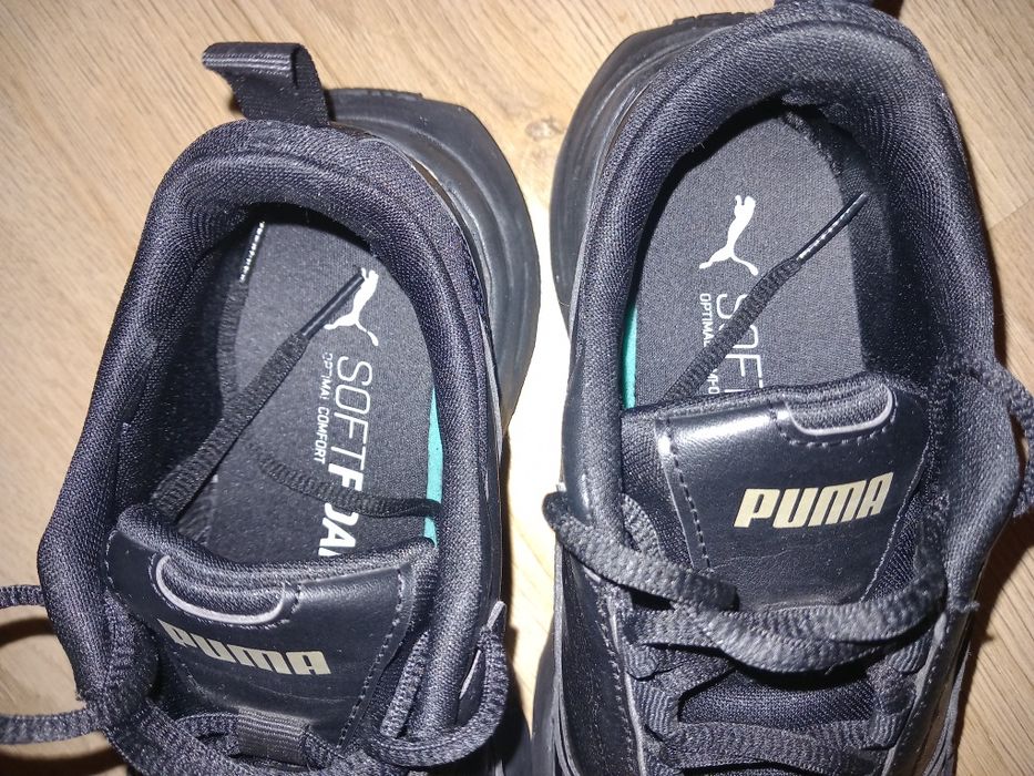 Puma Спортни обувки Cassia от еко кожа 36 номер