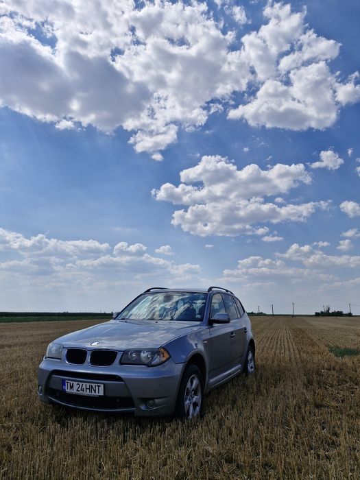 BMW X3 2007 — imagine 3