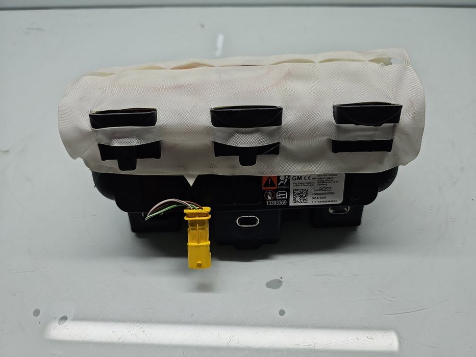 Airbag pasager Opel Astra K [Fabr 2015-2022] 13499663