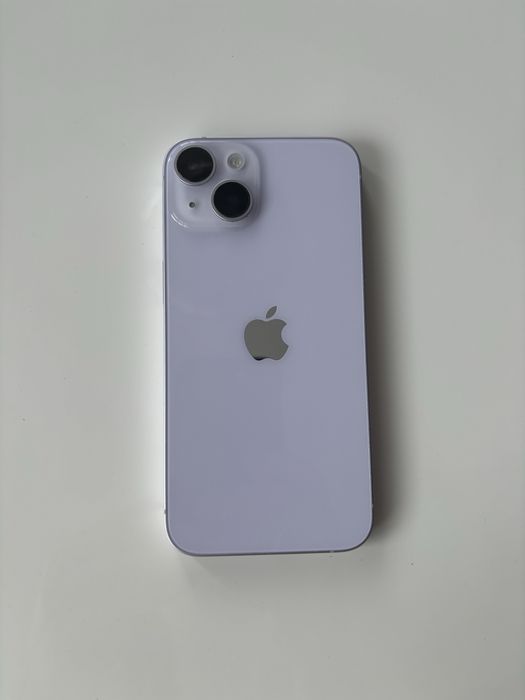 Iphone 14 128g purple