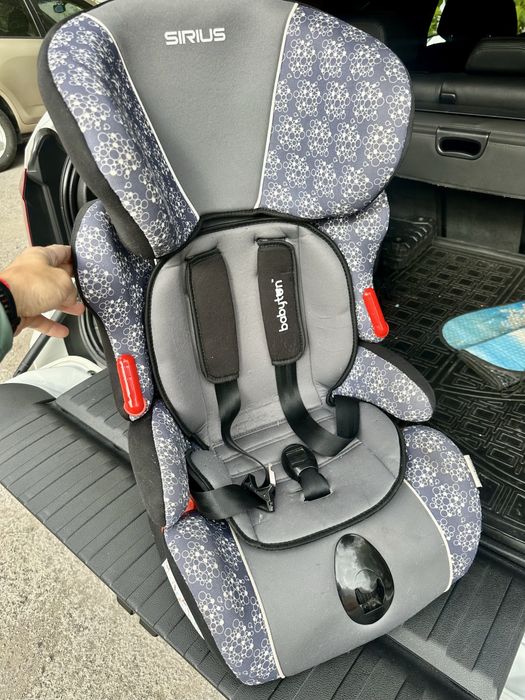 Детское Автокресло Babyton Sirius