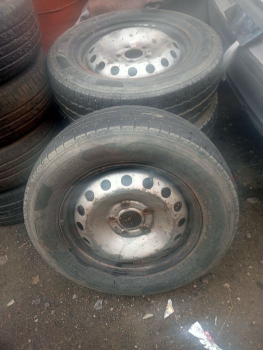 Jante Renault trafic Opel vivaro R 16