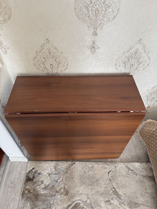 Стол-книжка со стульями (6шт)