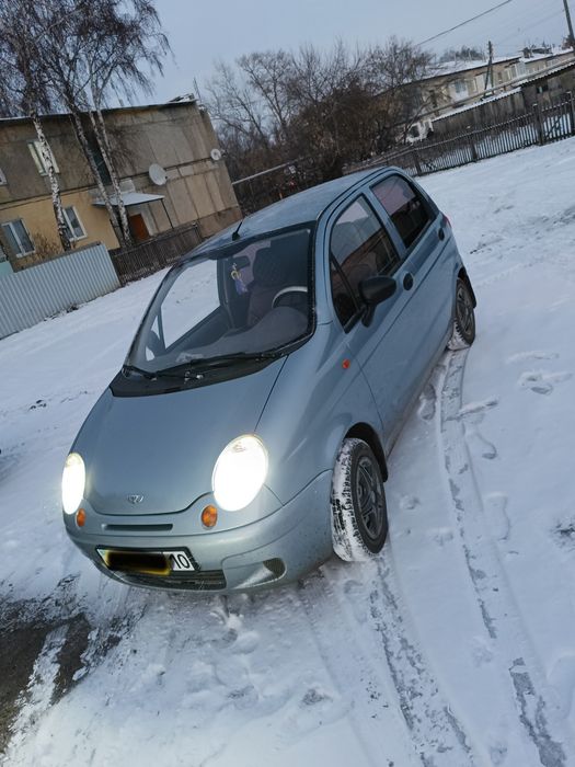 Продам Матиз на ходу