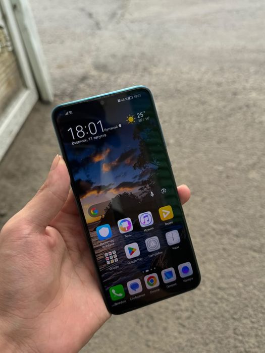 Huawei P30 lite 8/128gb