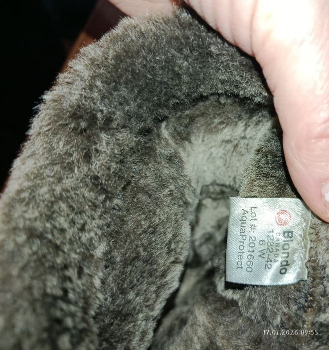 Женские новые фирменные  сапоги .США