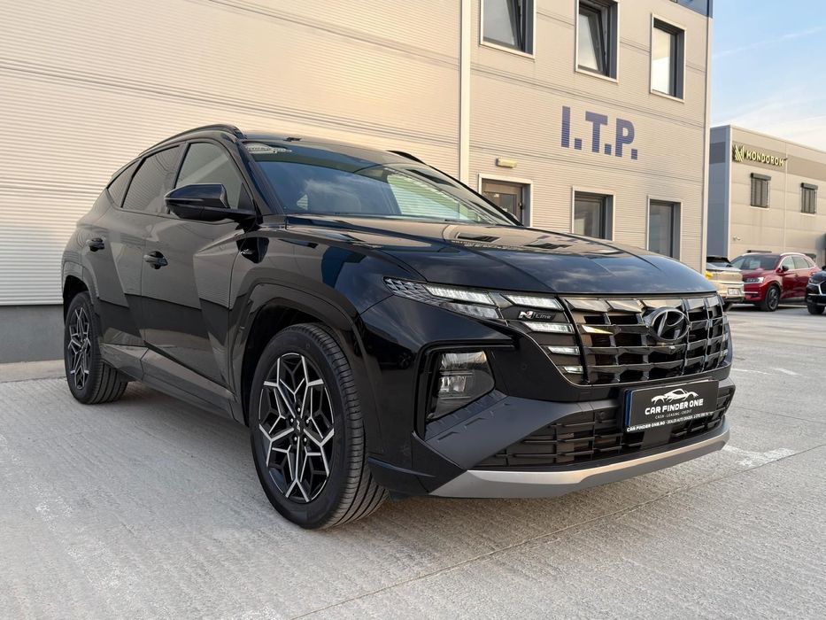 Hyundai Tucson N-Line,Alcantara,360,Memorie,Ventilatie,Incalzire,Krell,Distronic