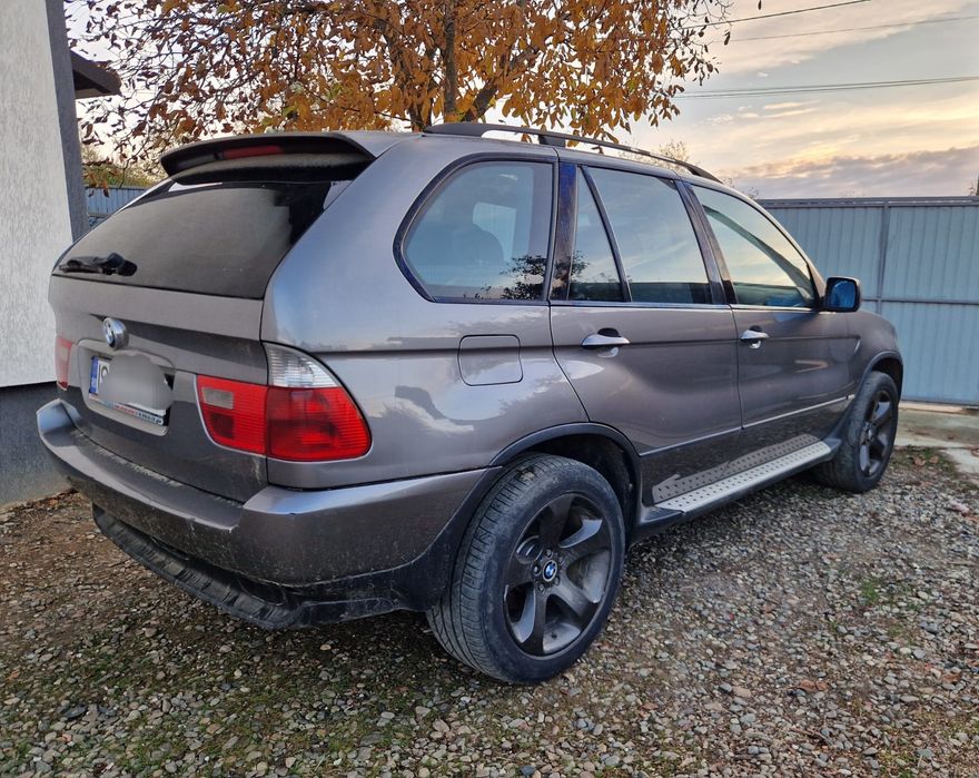 BMW X5 2006 — imagine 3