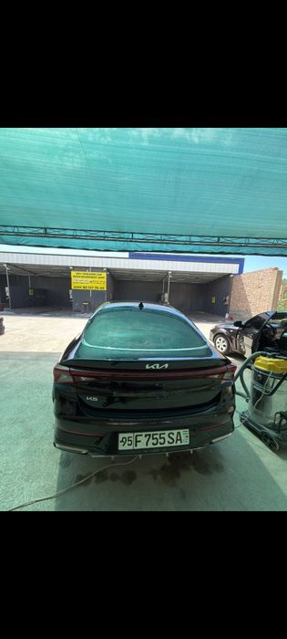 Kia K5 Нукус Срочно сатаман