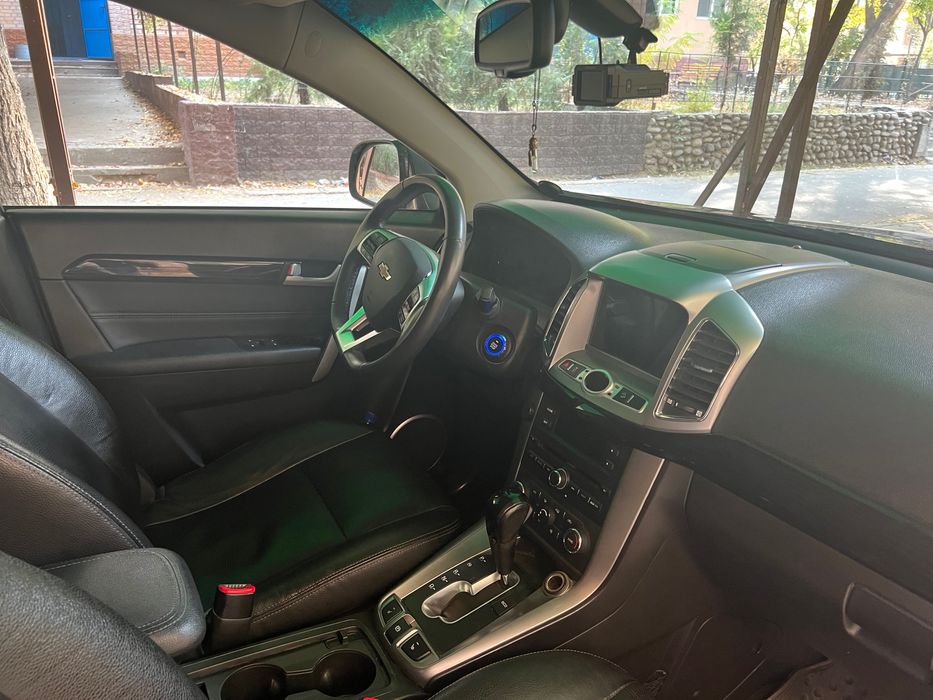 Chevrolet Captiva 3.0