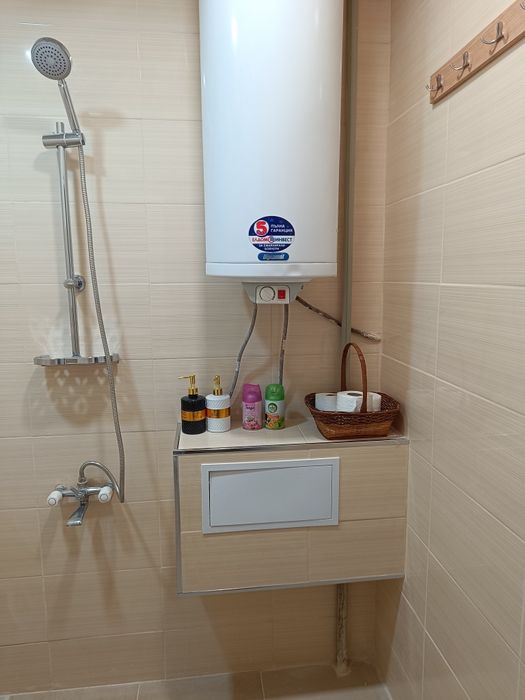 Нов апартамент Христела Център 2 мин от Лъва