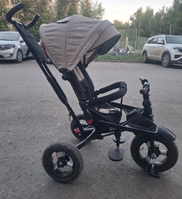 Трёхколёсный велосипед детский