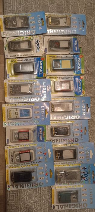 Продам корпуса и чехлы на телефоны