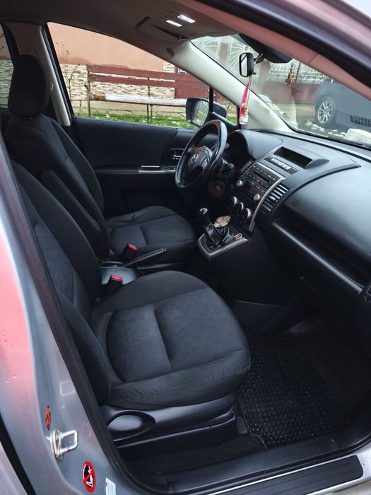 Mazda 5 2008 2.0 Diesel