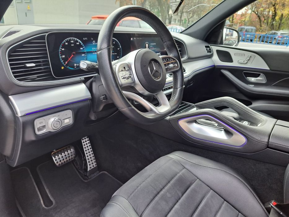 Vând Mercedes Gle 300 cu Tva inclus