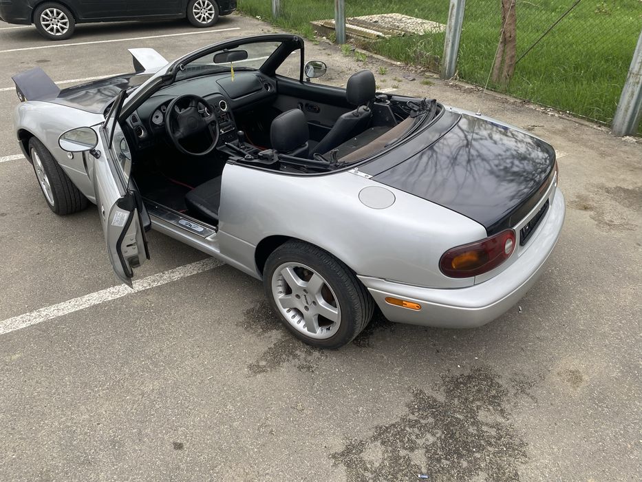 Mazda mx-5 MIATA model NA