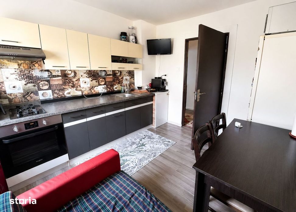 2 camere Soarelui mobilat/utilat