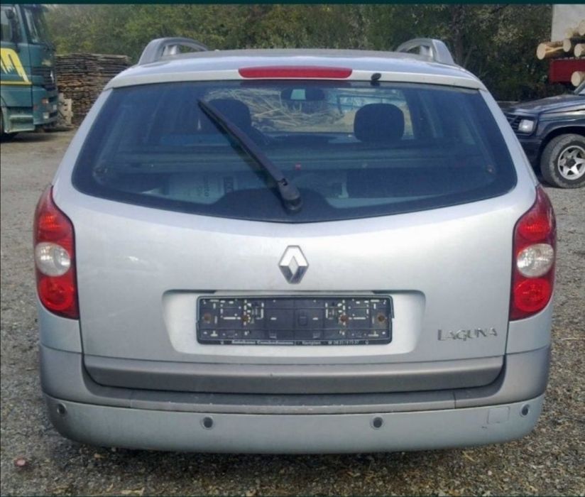 Geam stanga dreapta fata spate renault laguna 2 break 1.9 tdi 120 cp