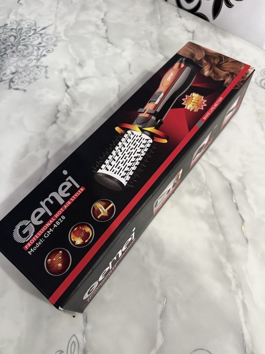 Новая фен стайлер, Gemei