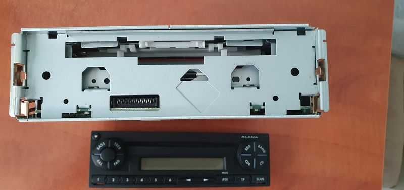 Radio CD MP3 Alana original 6L0035156B Seat Ibiza Cordoba