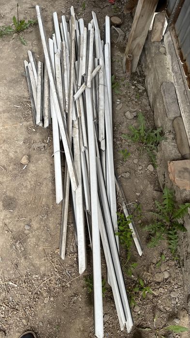 Пластик окна б.у