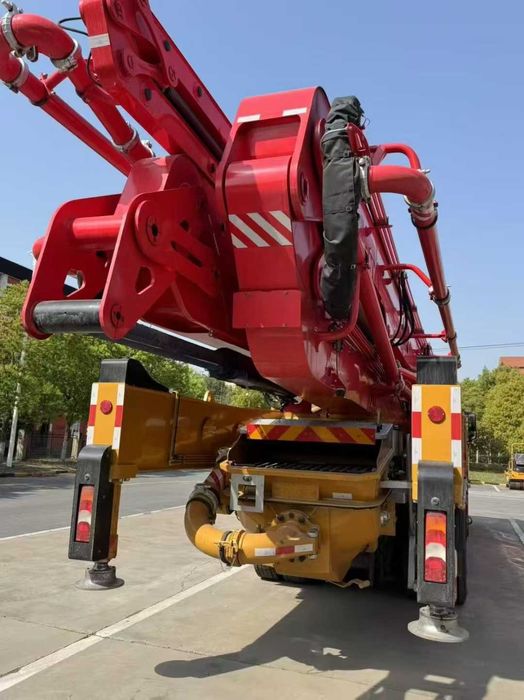 Avtibetonnasos 62 metrlik  2024 yilda ishlab chiqarilgan yangi