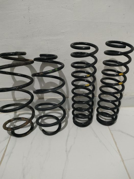 Пружины на гранту.