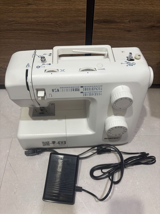 Шевна машина Silver Crest SNM 32 b2